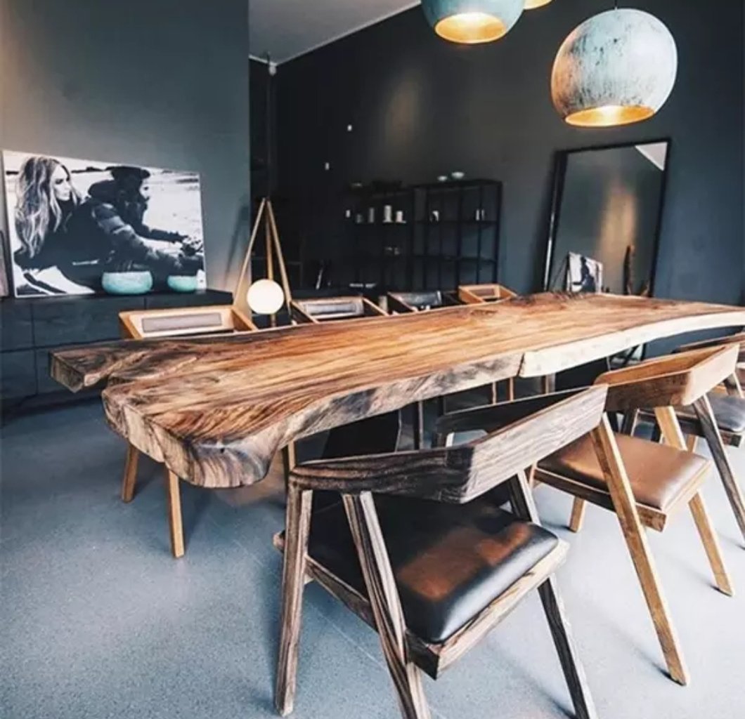 Wooden Dining Table