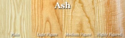 ASH WOOD